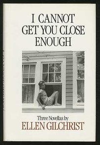 I Cannot Get You Close Enough: Three Novellas