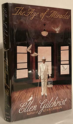 cover image The Age of Miracles: Stories