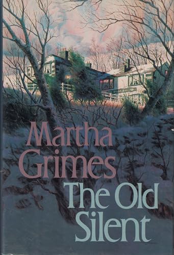 cover image The Old Silent
