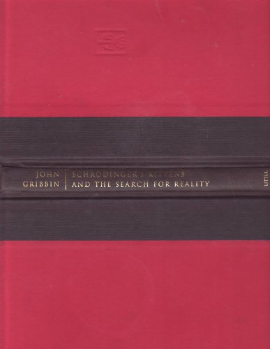 cover image Schrodinger's Kittens and the Search for Reality: Solving the Quantum Mysteries