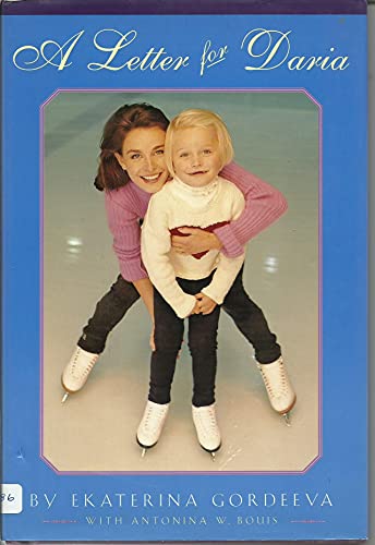 cover image A Letter for Daria