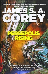 Persepolis Rising: The Expanse