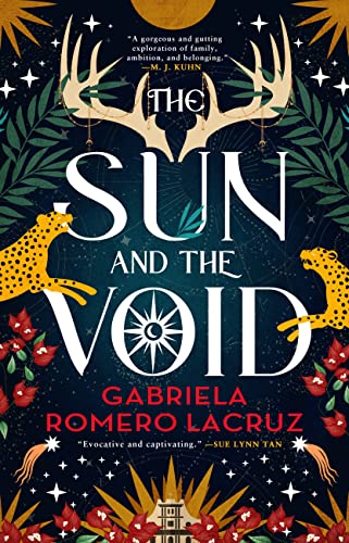 cover image The Sun and the Void