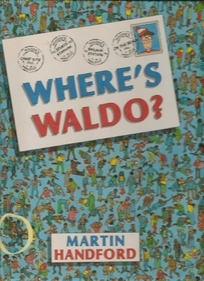 Where's Waldo?: Martin Handford