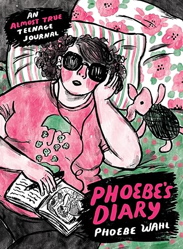 cover image Phoebe’s Diary