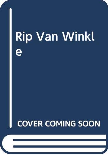 cover image Rip Van Winkle