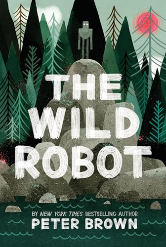 cover image The Wild Robot