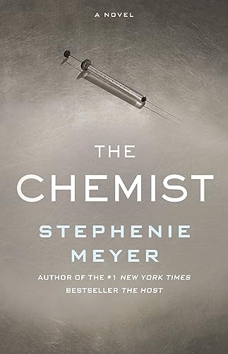 cover image The Chemist