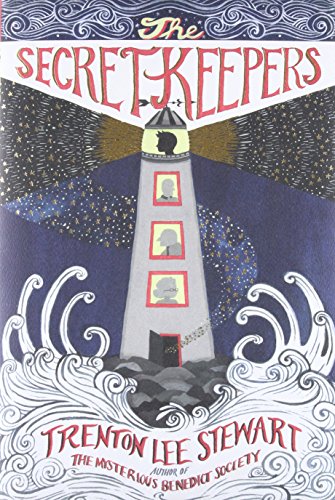 cover image The Secret Keepers