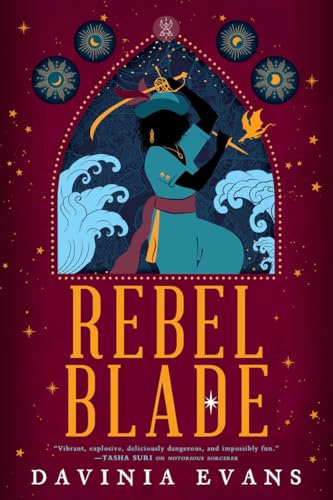 cover image Rebel Blade