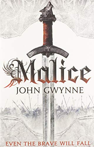 cover image Malice