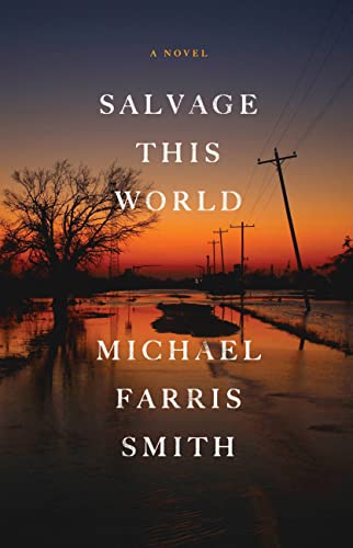 cover image Salvage This World