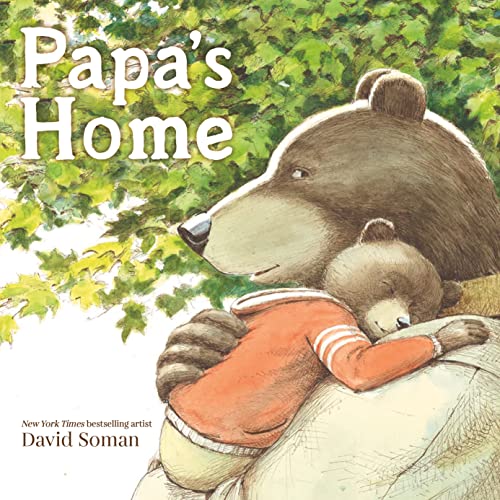 cover image Papa’s Home