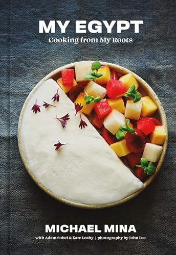 cover image My Egypt: Cooking from My Roots