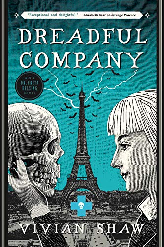 cover image Dreadful Company