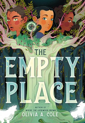 cover image The Empty Place