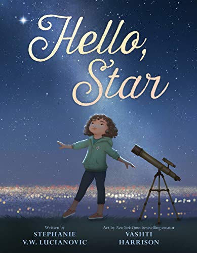 cover image Hello, Star