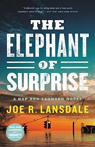 cover image The Elephant of Surprise