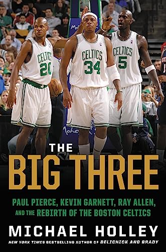 How Kevin Garnett and Paul Pierce accidentally created the modern NBA, Boston Celtics