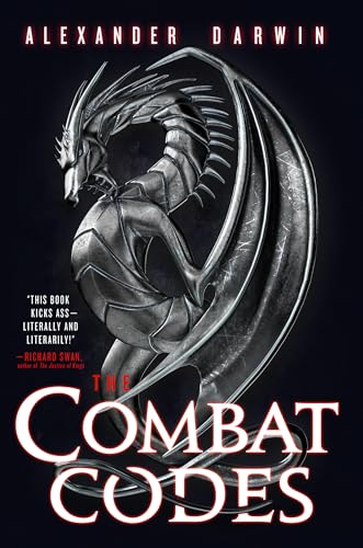 cover image The Combat Codes