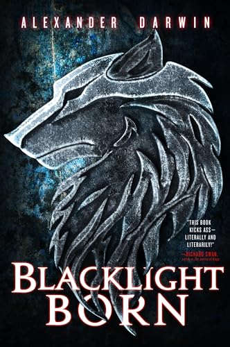 cover image Blacklight Born