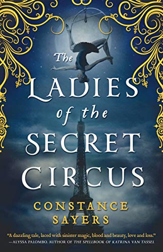 cover image The Ladies of the Secret Circus