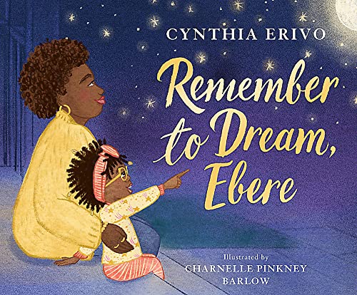 cover image Remember to Dream, Ebere