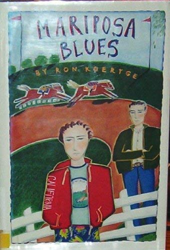 cover image Mariposa Blues