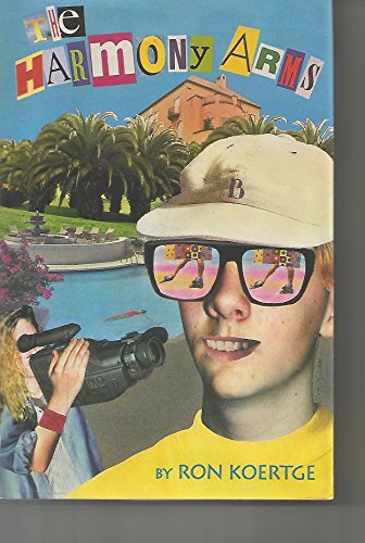 cover image The Harmony Arms