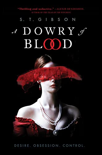 cover image A Dowry of Blood