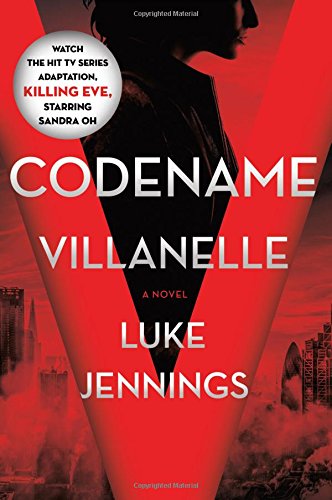 cover image Codename Villanelle