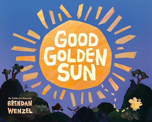 cover image Good Golden Sun