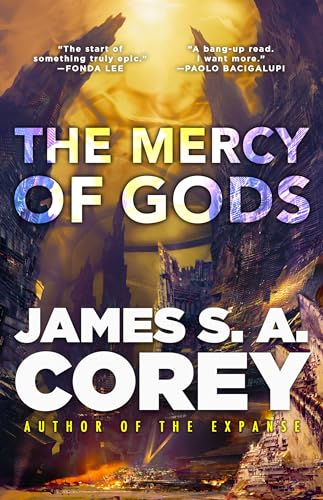 cover image The Mercy of Gods