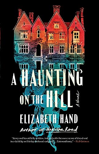 cover image A Haunting on the Hill