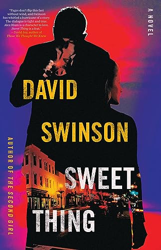 cover image Sweet Thing