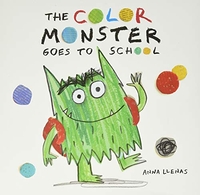 the color monster book review