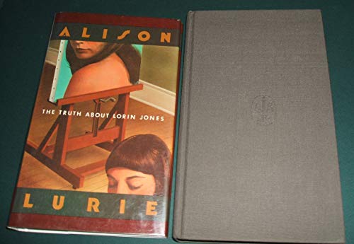 cover image The Truth about Lorin Jones