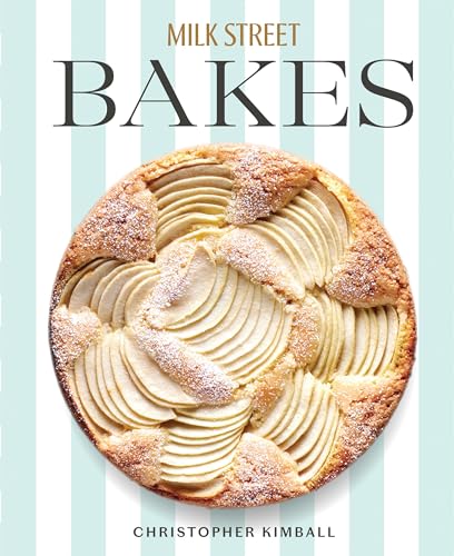 cover image Milk Street Bakes