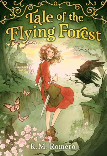 cover image Tale of the Flying Forest