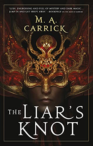 cover image The Liar’s Knot