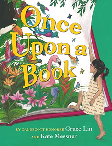 cover image Once upon a Book