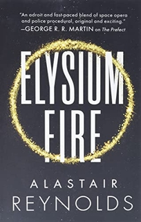 Alastair Reynolds Book Reviews - Elitist Book Reviews