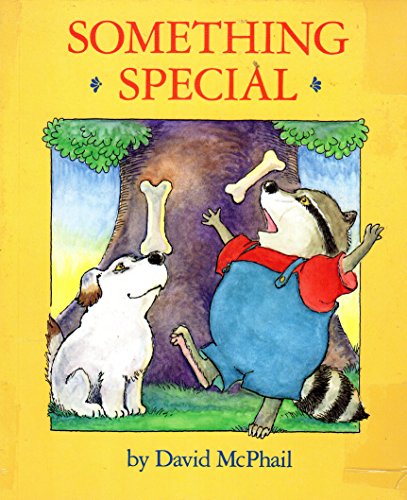 cover image Something Special