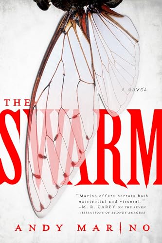 cover image The Swarm