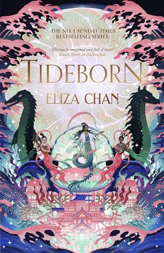 cover image Tideborn