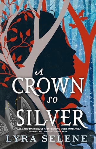 cover image A Crown So Silver