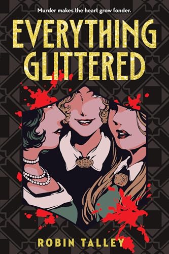 cover image Everything Glittered