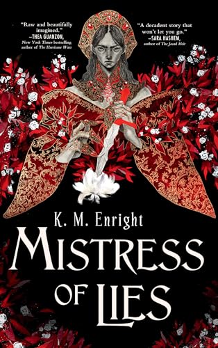 cover image Mistress of Lies