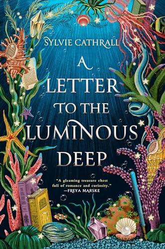 cover image A Letter to the Luminous Deep