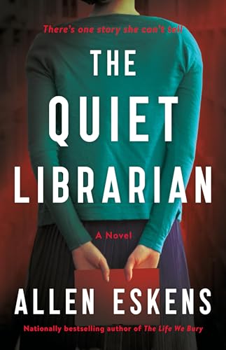 cover image The Quiet Librarian